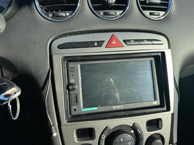 PEUGEOT 308 1.6 HDi 110CV SW senza nessun lavoro da fare
