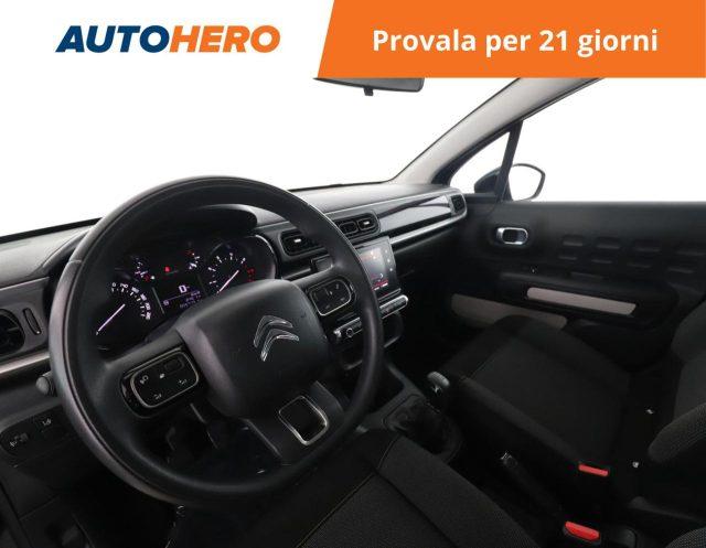 CITROEN C3 PureTech 82 Feel