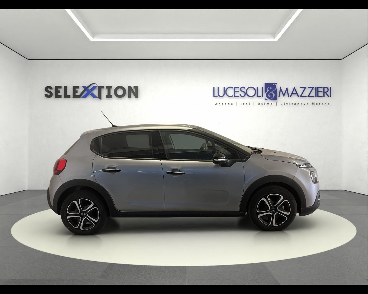 CITROEN C3 Pure Tech 110 S&S MAX MY70