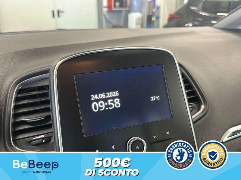 Renault Grand Scénic Grand ScÃ©nic GRAND SCENIC 1.5 DCI ENERGY ZEN 110CV EDC