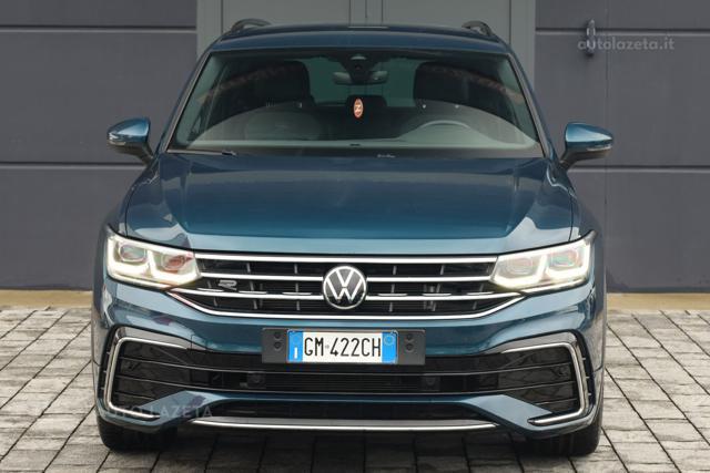 VOLKSWAGEN Tiguan 2.0 TDI 150 CV SCR DSG R-Line