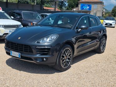 Porsche Macan 3.0 S Diesel full no superbollo