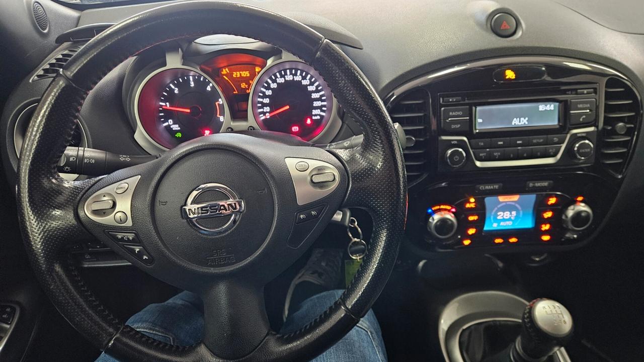 Nissan Juke 1.5 dCi Start&Stop Acenta