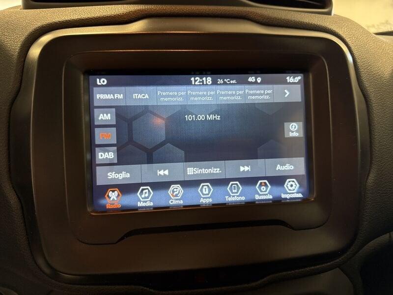 Jeep Renegade Renegade 1.6 Mjt 130 CV Limited
