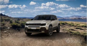 JEEP Avenger Summit 1.2 Turbo GPL