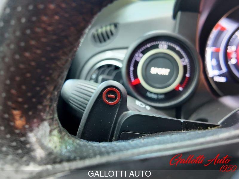 Abarth 595 1.4 Turbo T-Jet 145 CV-FRIZIONE NUOVA