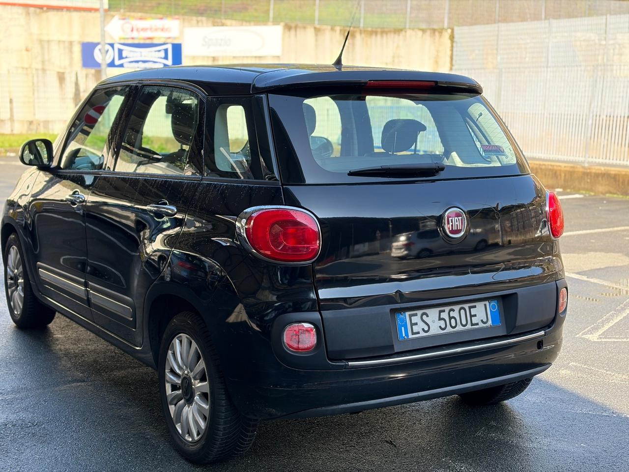 Fiat 500L 1.3 Multijet 85cv lounge - 2013 km 140000
