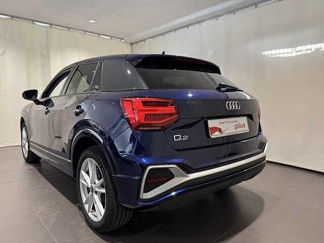 Audi Q2 30 TDI S tronic S line Edition