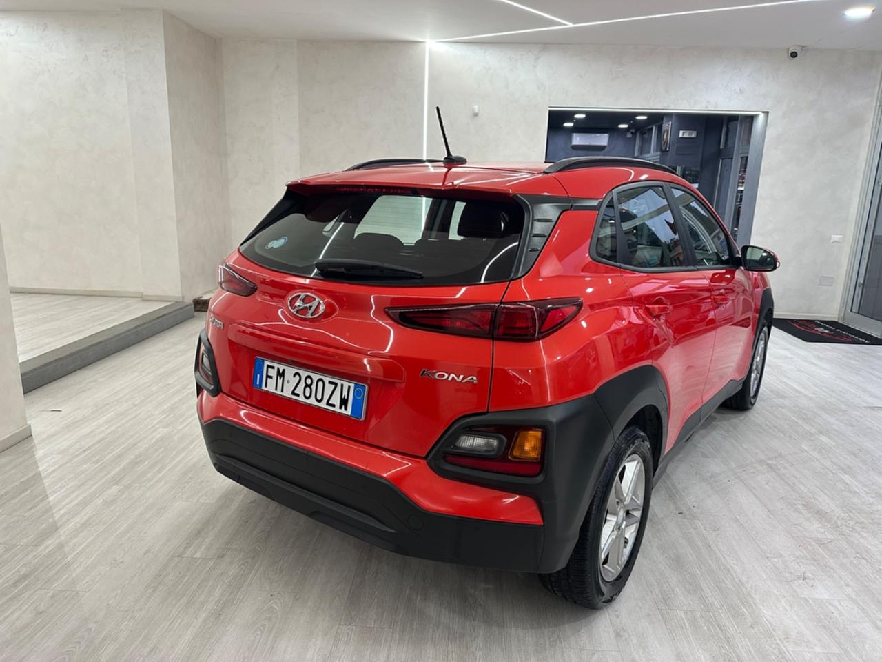 Hyundai Kona 1.0 T-GDI Classic