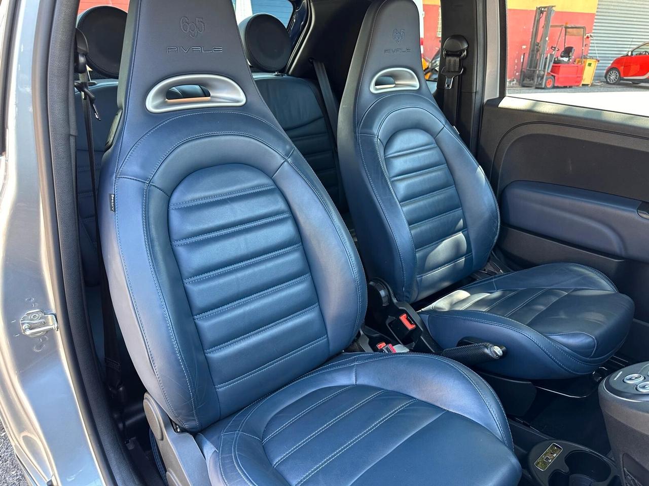 Abarth 695 1.4 Turbo T-Jet Rivale