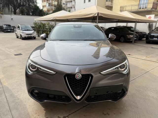 ALFA ROMEO Stelvio 2.2 Turbodiesel 190 CV AT8 Q4 Super Business