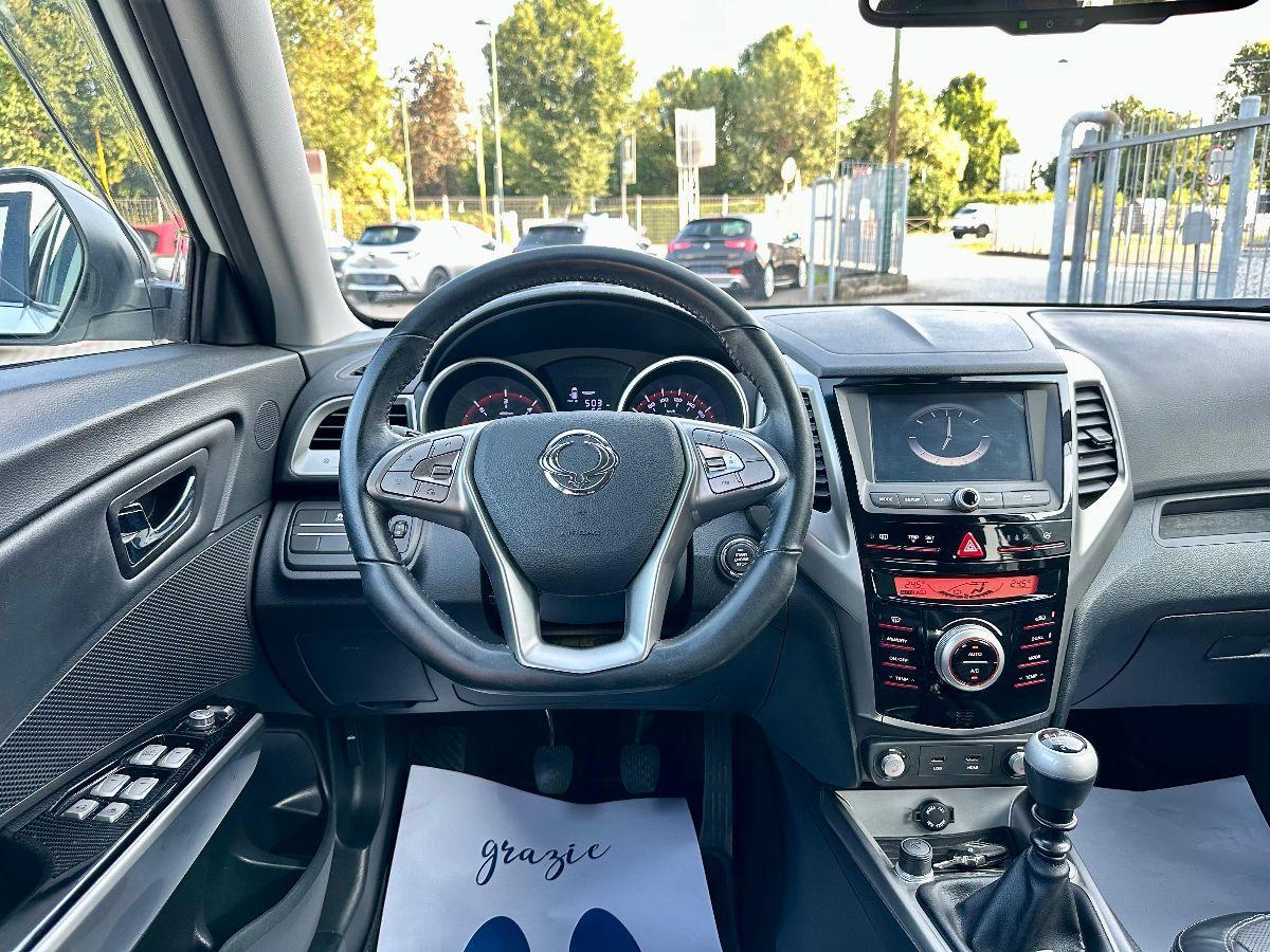SSANGYONG - Tivoli - 1.6d 2WD Be Visual Cool