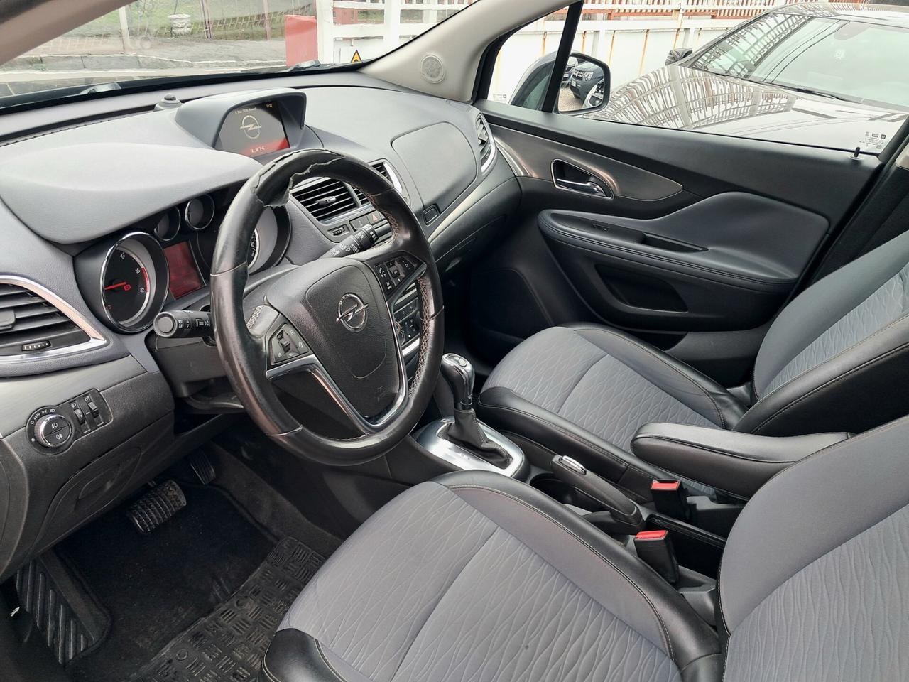 Opel Mokka 1.7 CDTI Cosmo 130CV