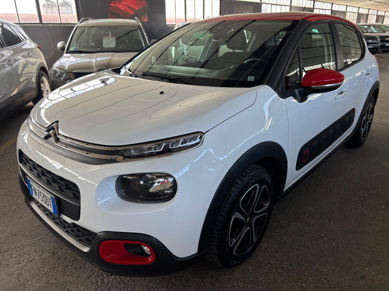 Citroen C3 1.2 BENZINA 60KW 82CV Shine NEOPATENTATO