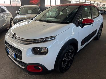 Citroen C3 1.2 BENZINA 60KW 82CV Shine NEOPATENTATO