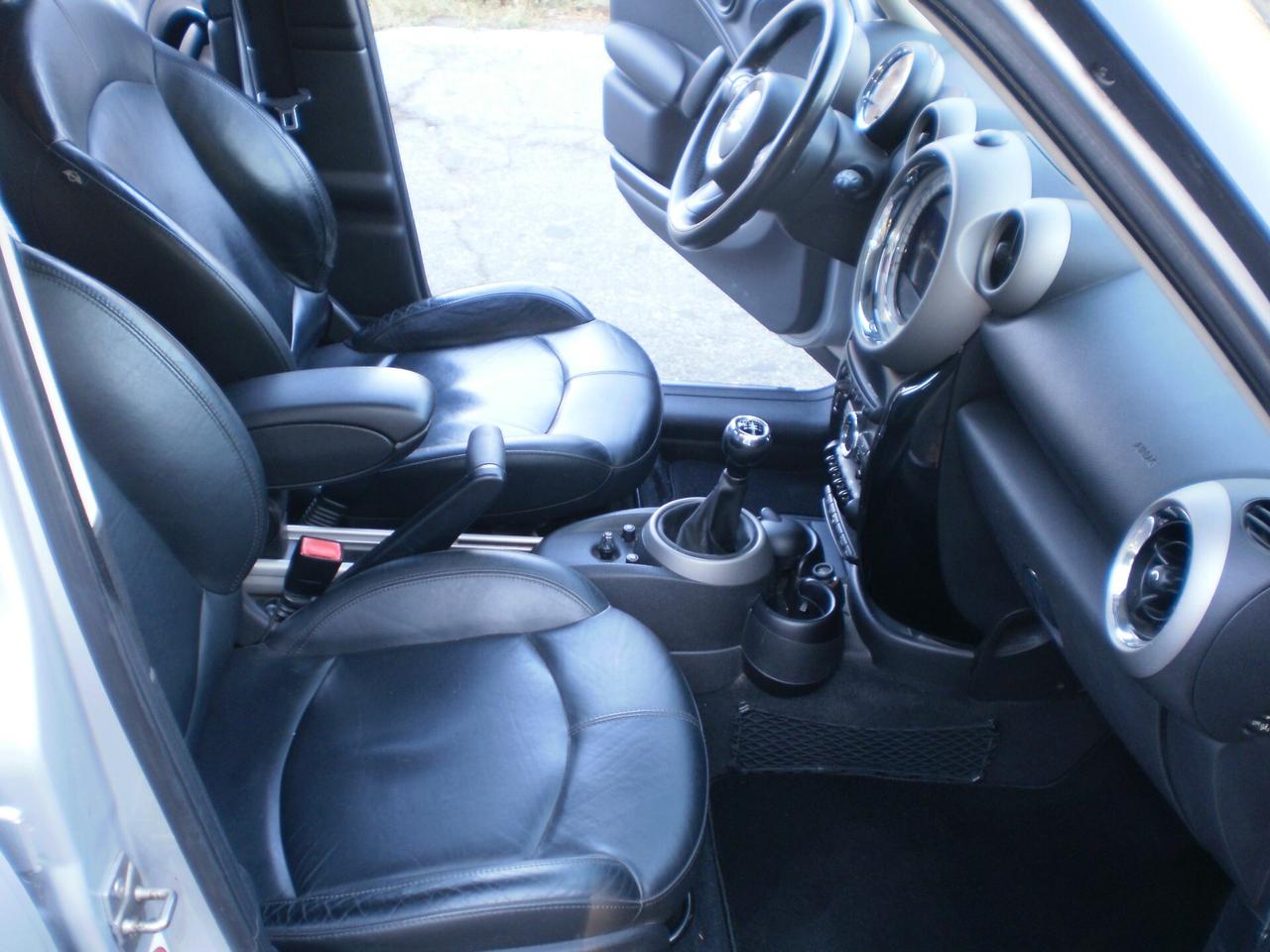 Mini Cooper SD Countryman 2.0 ALL4