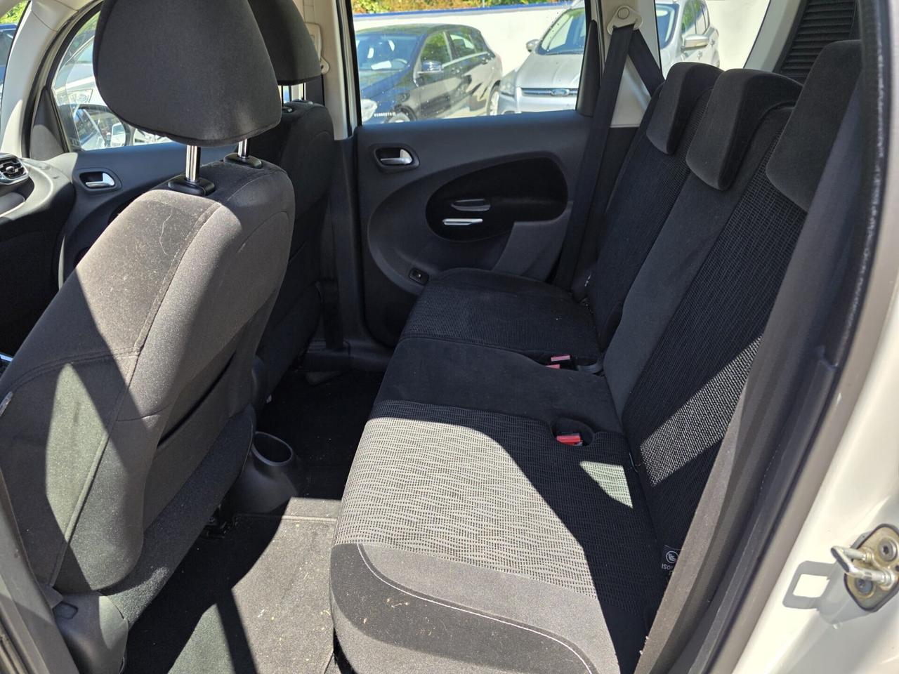 Citroen C3 Picasso 1.6 HDi 90 Exclusive