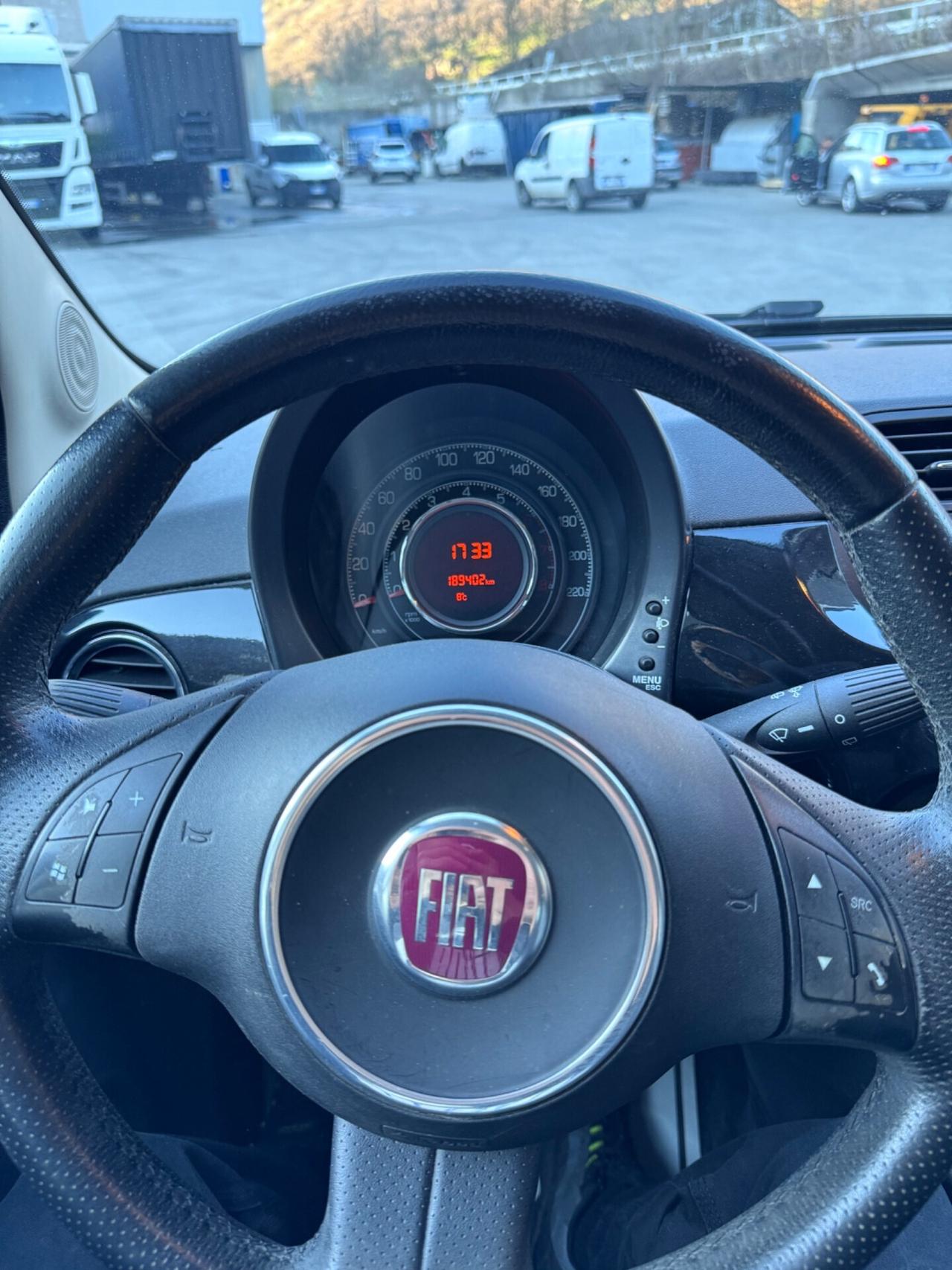 Fiat 500 1.2 Sport