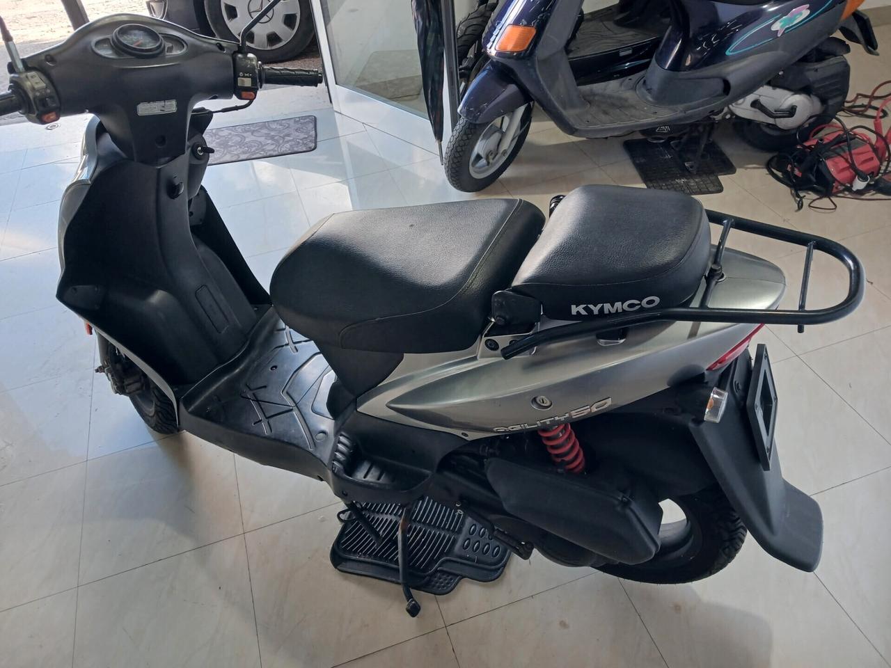 Kymco Agility 50