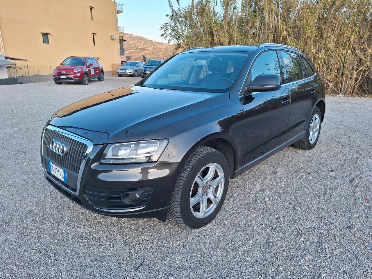 Audi Q5 2.0 TDI 170 CV quattro S tronic