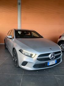 Mercedes-benz A 180 d Automatic Sport