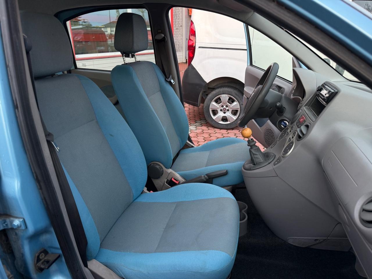 Fiat Panda 1.2- NEOPATENTATI