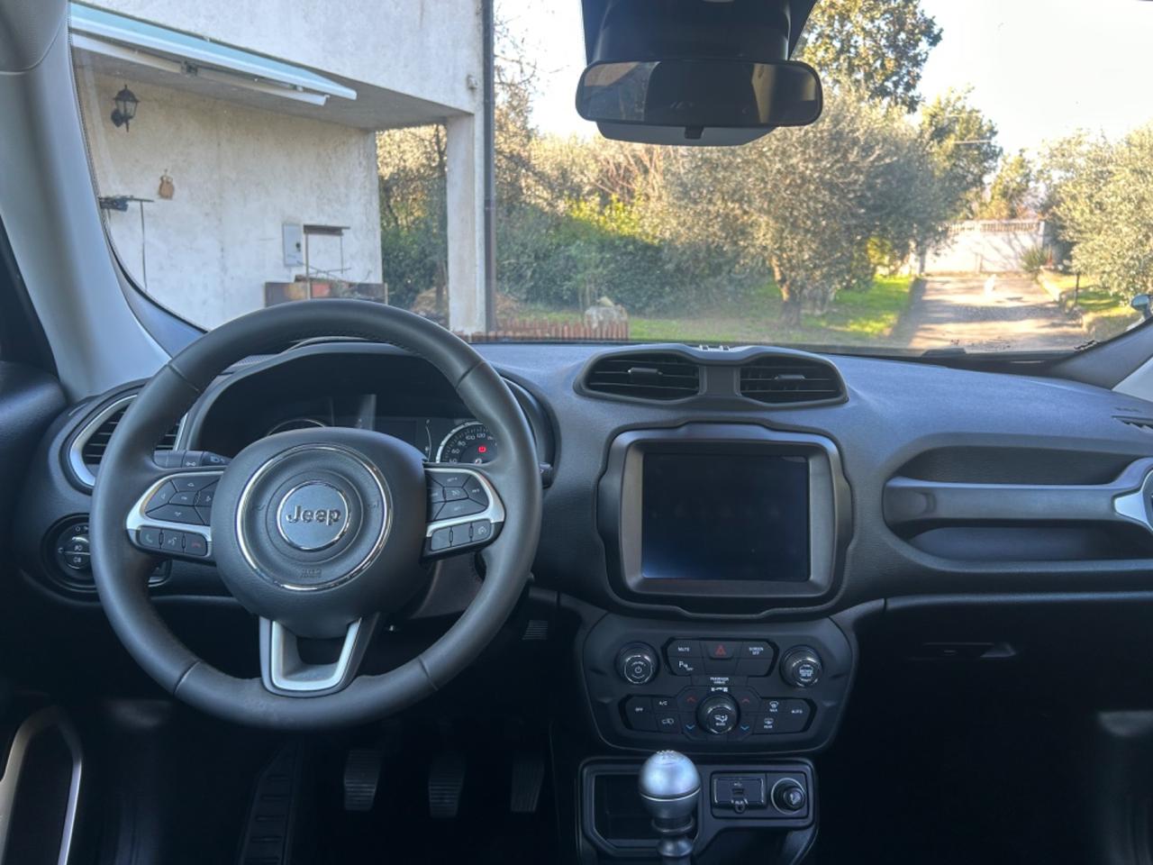 Jeep Renegade 1.6 Mjt 2018