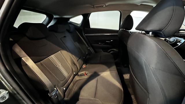 HYUNDAI Tucson 1.6 HEV aut. XLine