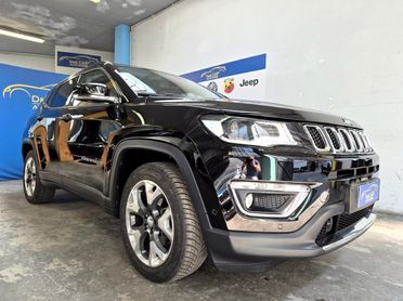 Jeep Compass 1.4 Limited 140cv Unicoproprietario