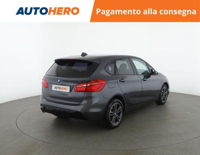 BMW 216 d Active Tourer Sport