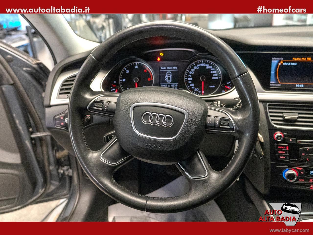 AUDI A4 Avant 2.0 TDI 177 CV mult. Ambiente | 177CV