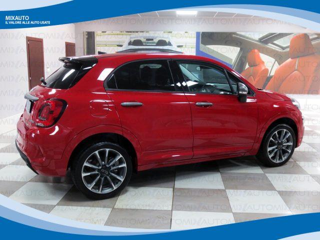 FIAT 500X Sport 1.5 T4 Hybrid 130cv DCT EU6