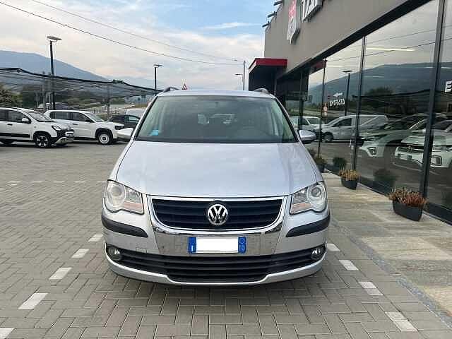 Volkswagen Touran 2ª serie 1.4 TSI Comfortline EcoFuel