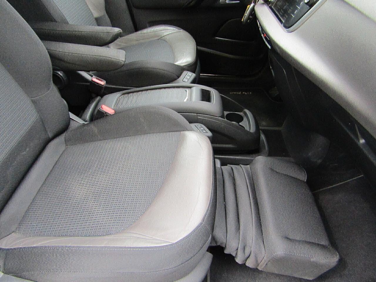 Citroen Grandtourer 7 posti automatico gancio