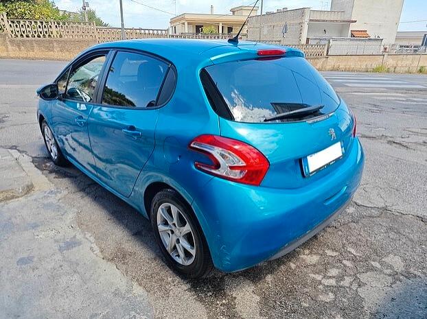 PEUGEOT 208 1.2 Benzina 5 porte *87.000 Km*