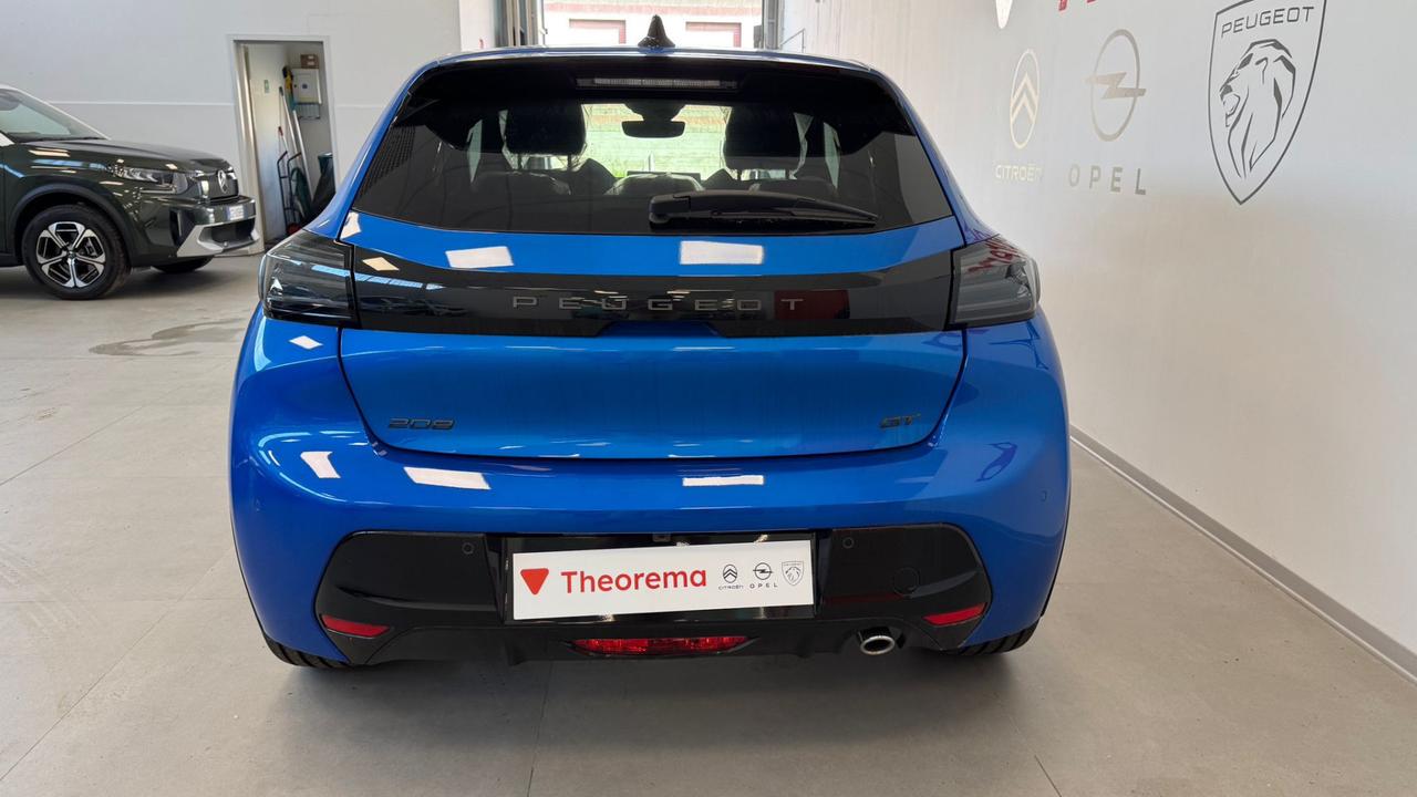 PEUGEOT 208 5P - GT PureTech 100 S&S