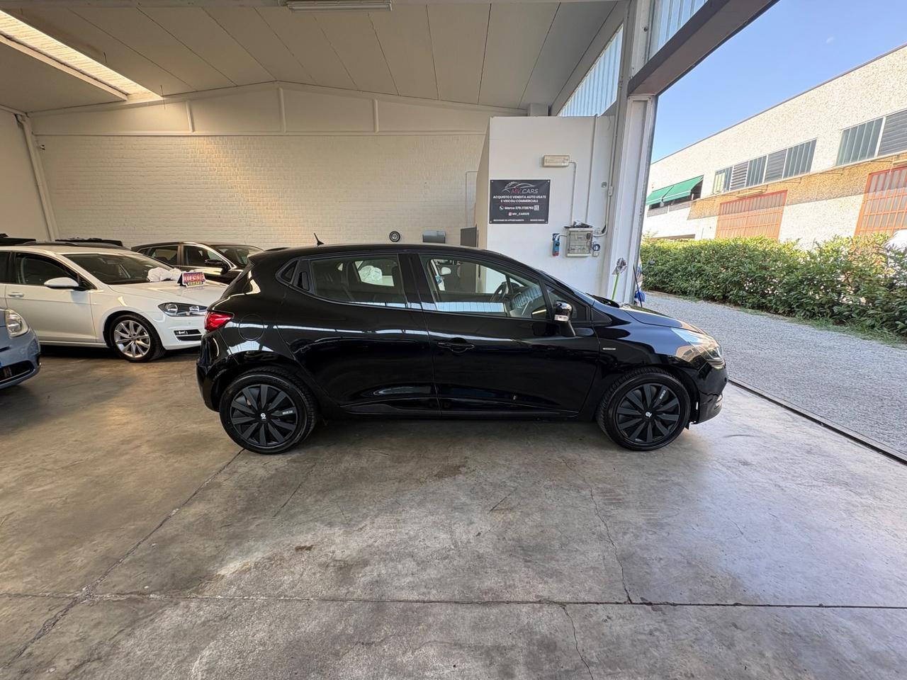 Renault Clio 1.2 75CV 5 porte Life limited