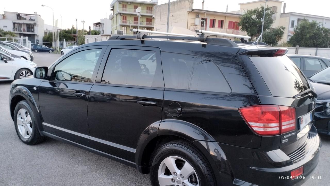 Dodge Journey 2.0 Turbodiesel R/T DPF 7 POSTI