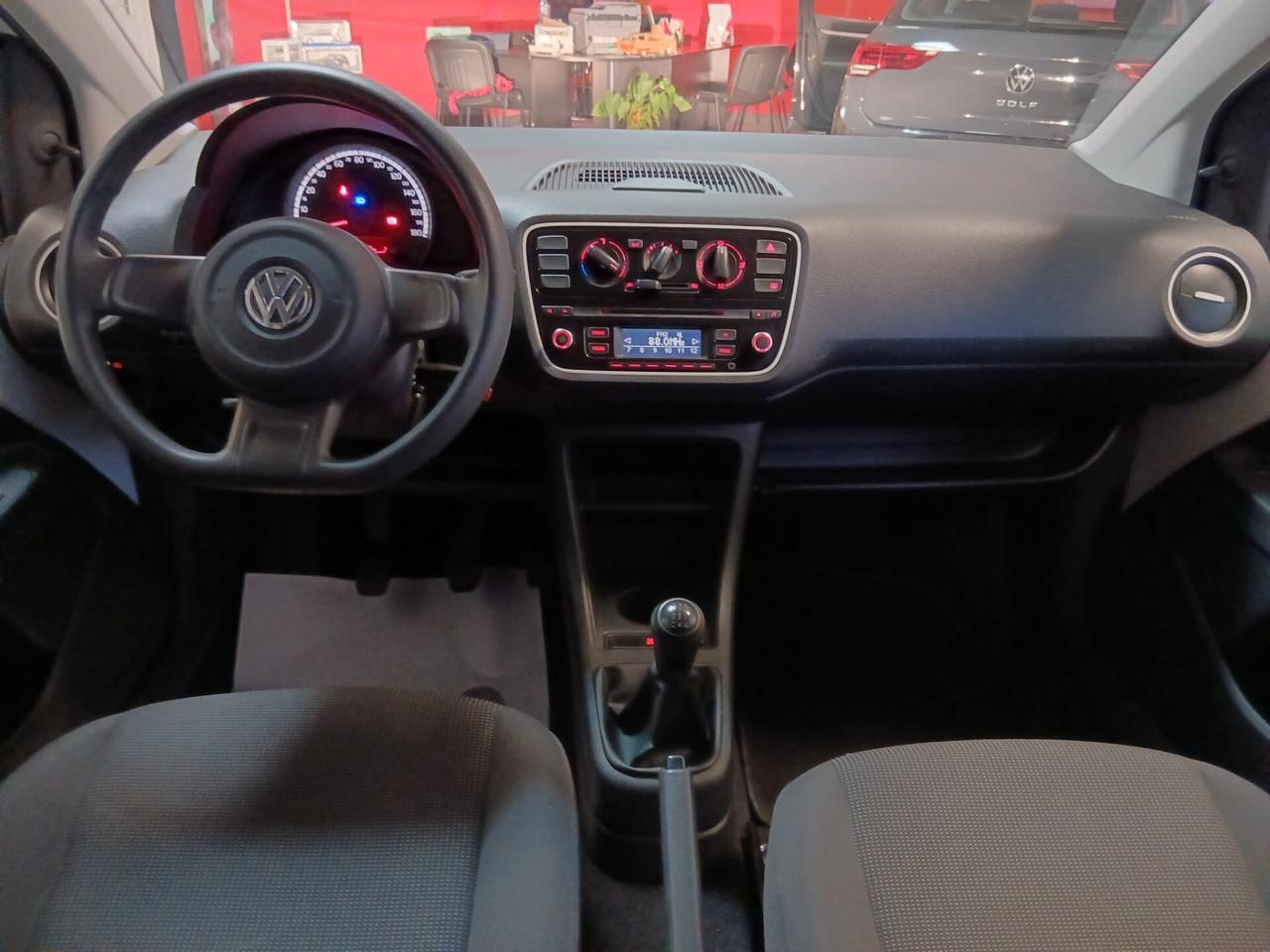 Volkswagen up! 1.0 BENZINA 60CV NEOPATENTATI