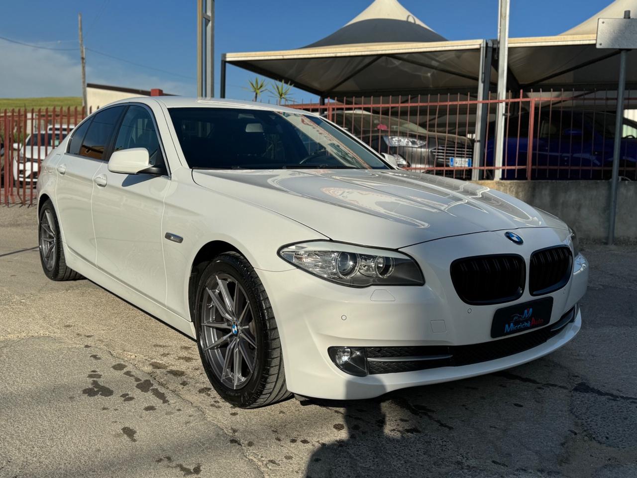 BMW SERIE 5 520D 184 CV LUXURY FULL AUTO