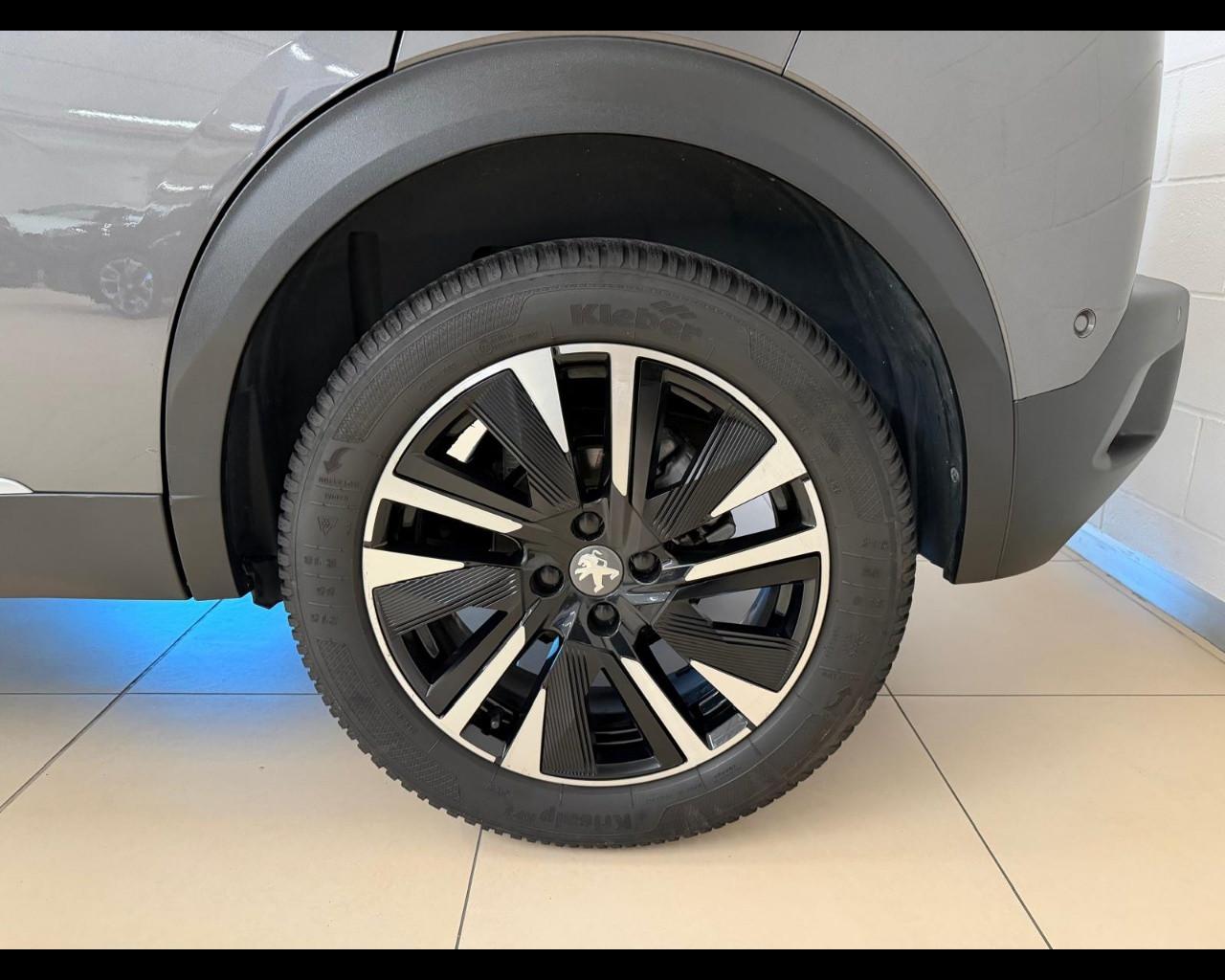 PEUGEOT 2008 2ª serie - 2008 PureTech 155 S&S EAT8 GT