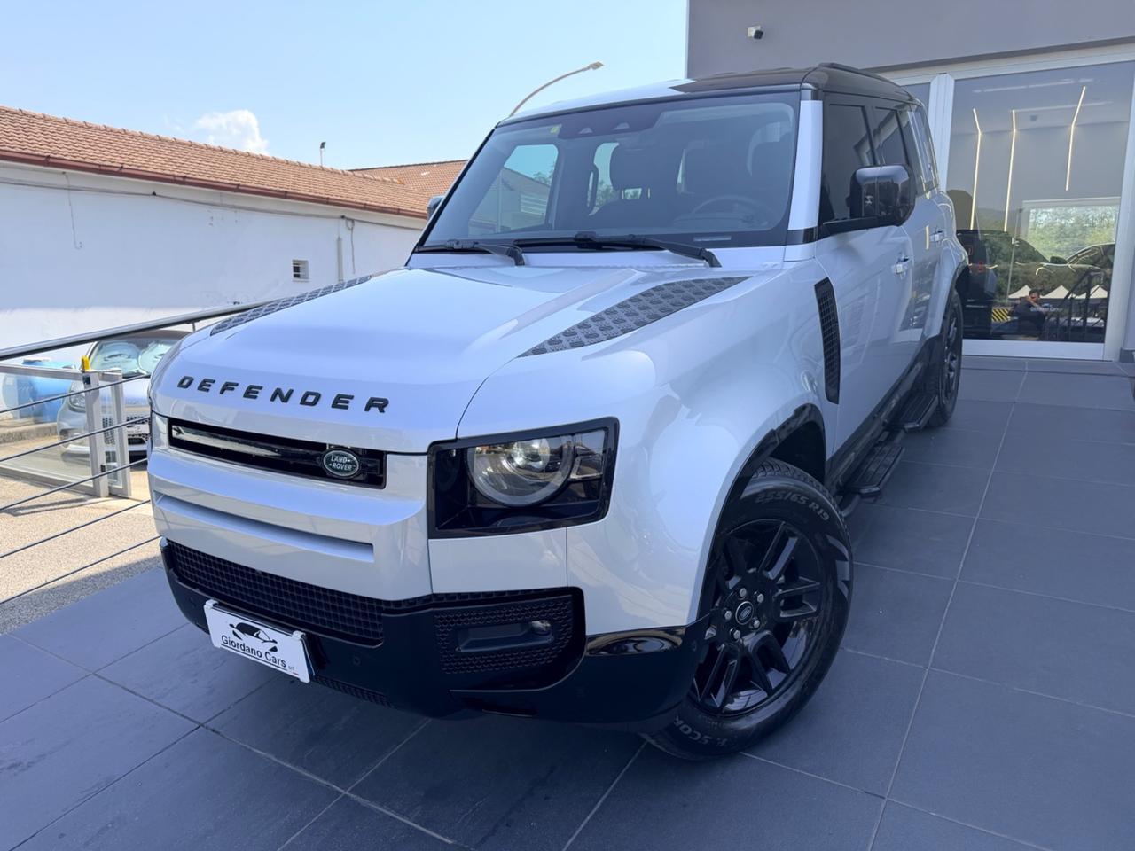 Land Rover Defender 110 3.0D I6 200 CV AWD Auto SE