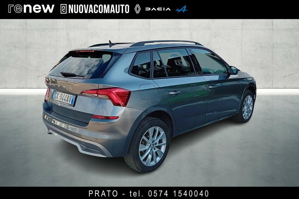 Skoda Kamiq 1.0 TSI Style