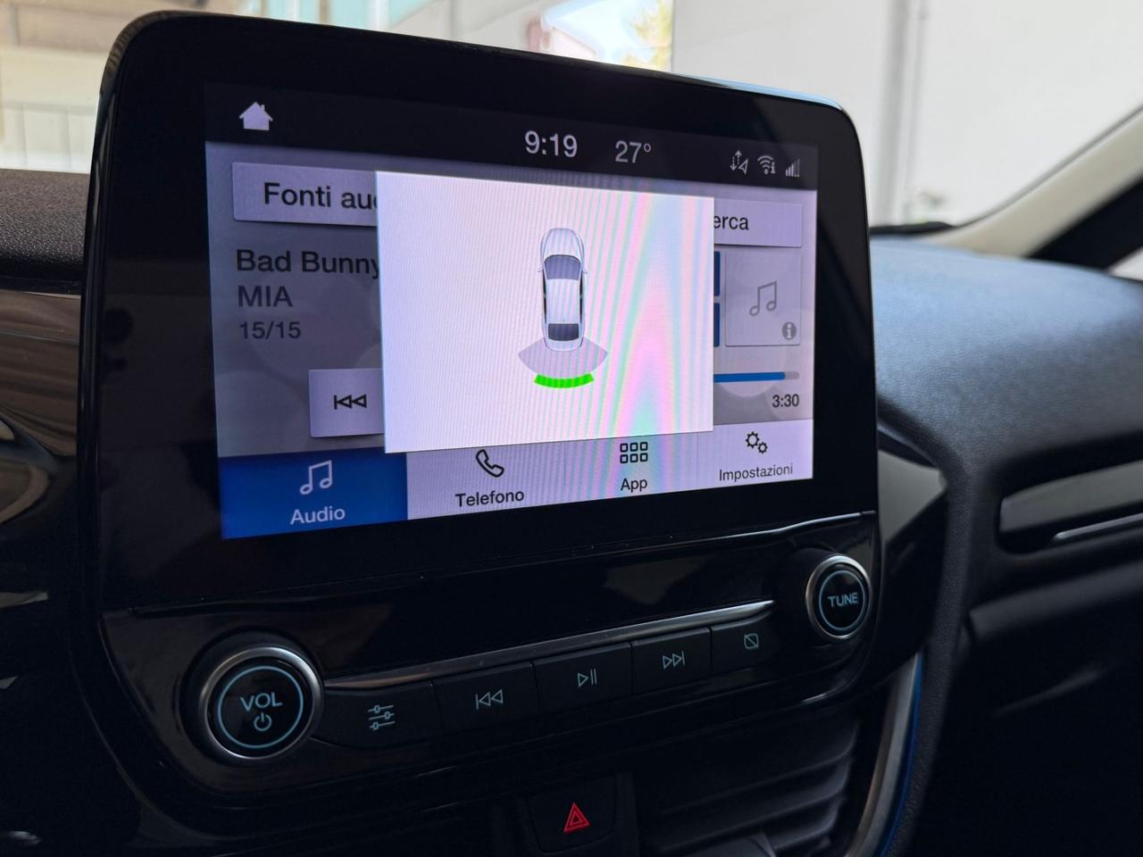 Ford Fiesta 1.5 EcoBlue 5 porte Titanium