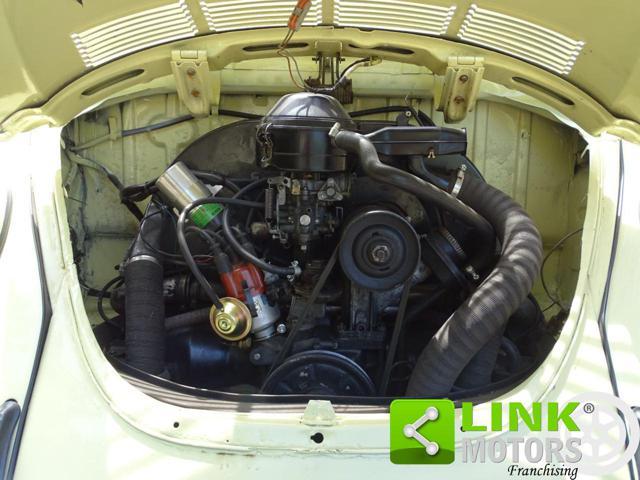 VOLKSWAGEN Maggiolone 1.3 11/AB 11 44cv 1971