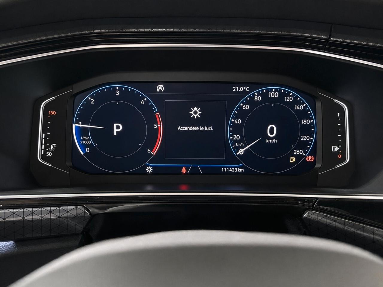 ---IN ARRIVO--- Volkswagen T-Cross 1.6 TDI DSG SCR Advanced BMT