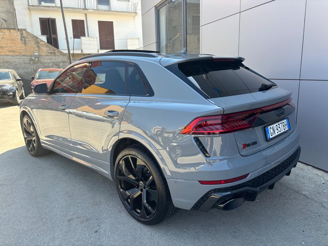 Audi RS Q8 TFSI V8 quattro tiptronic- anno 2022-km69.000