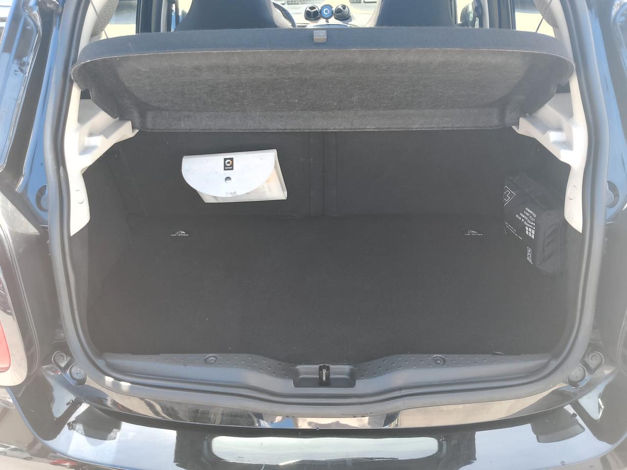 Smart ForFour 70 1.0 Passion Cabrio