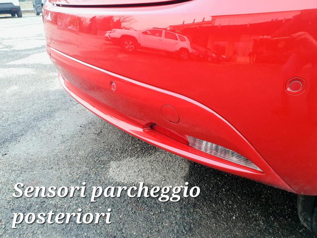 Lancia Ypsilon 1.2 69 CV 5 porte GPL Ecochic Gold