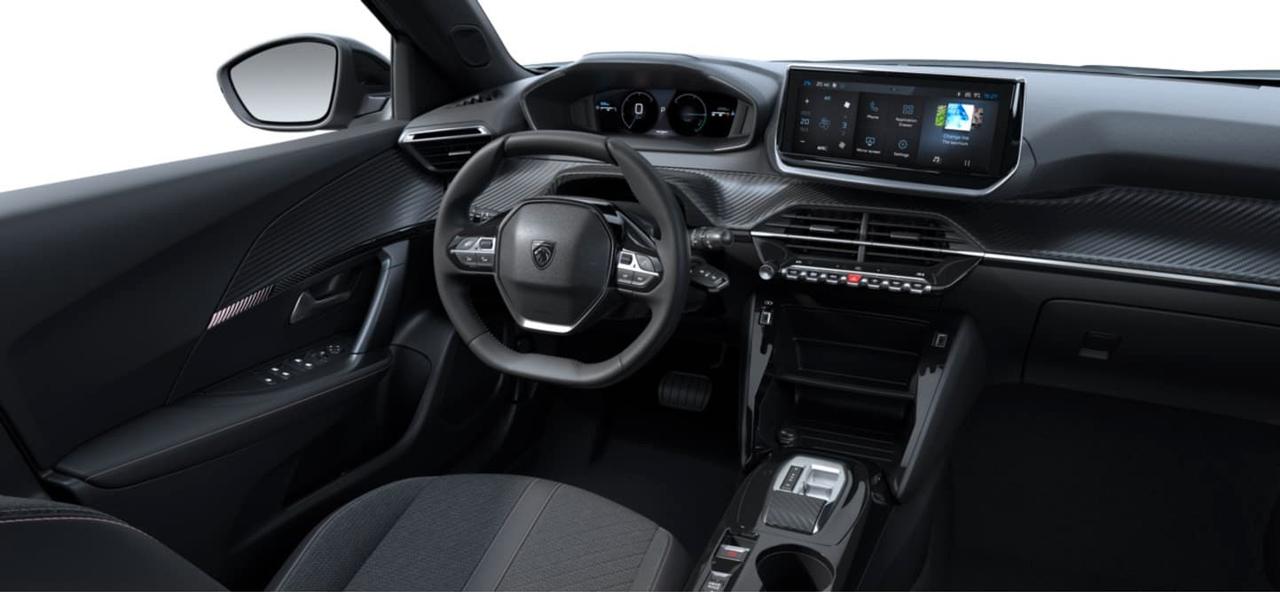 PEUGEOT 2008 2ª serie 2008 Hybrid 110 e-DCS6 A...